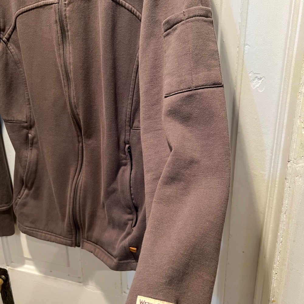 Wrangler Gray Sweater/Jacket Gray Size Large - Picture 7 of 8